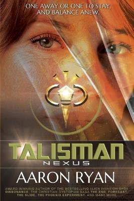 Talisman: Nexus - Aaron Ryan - cover