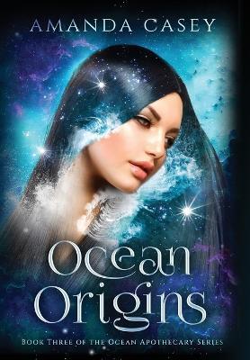 Ocean Origins - Amanda W Casey - cover