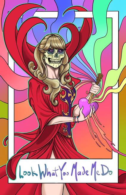 Look What You Made Me Do