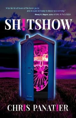 Shitshow - Chris Panatier - cover
