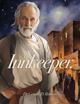 The Innkeeper - Gerald Robison - cover