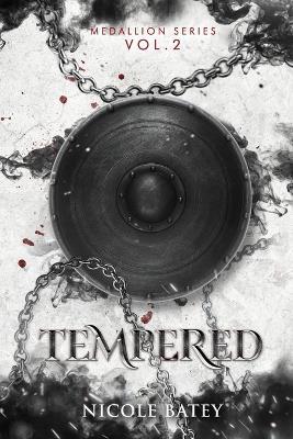 Tempered - Nicole Batey - cover