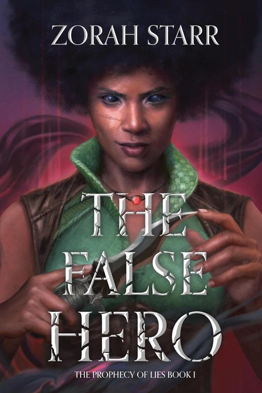 The False Hero