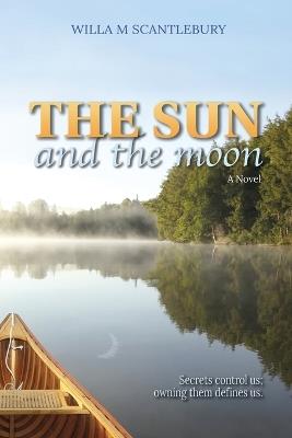 The Sun and the Moon - Willa M Scantlebury - cover