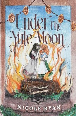 Under The Yule Moon - Nicole Ryan - cover