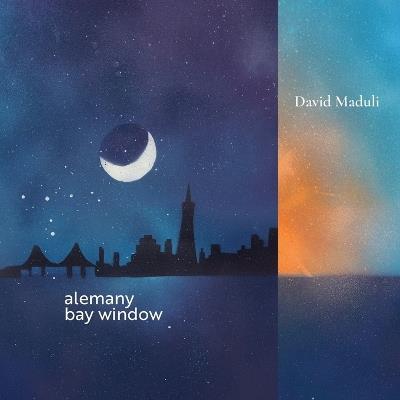 Alemany Bay Window / Redwood Coast Record Crate - David Maduli - cover
