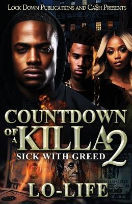 Countdown Of A Killa 2 - Lo-Life - cover