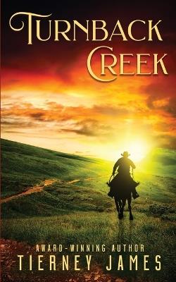Turnback Creek - Tierney James - cover