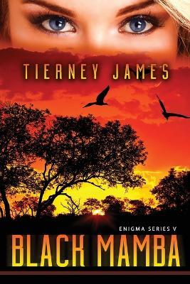 Black Mamba - Tierney James - cover