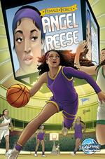 Female Force: Angel Reese