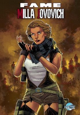 Fame: Milla Jovovich - Eric M Esquivel,Roe Mêsquita - cover