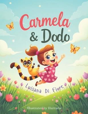 Carmela & Dodo - Luisana Di Fiore - cover