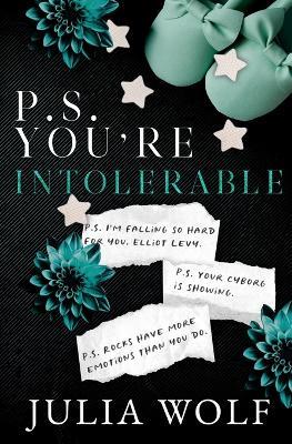 P.S. You're Intolerable - Julia Wolf - cover