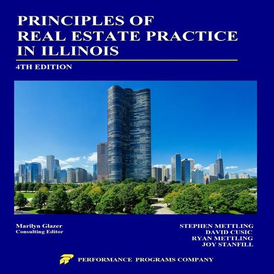 Principles of Real Estate Practice in Illinois