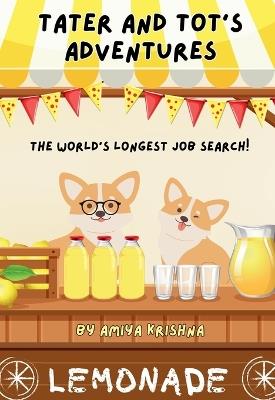 Tater and Tot's Adventures - Amiya Krishna - cover