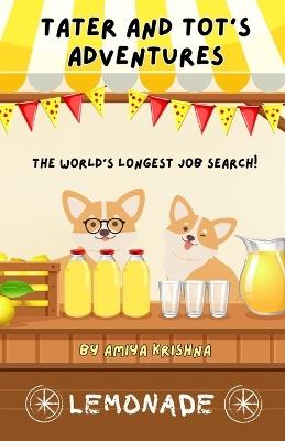 Tater and Tot's Adventures - Amiya Krishna - cover