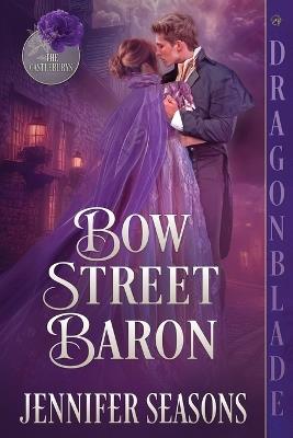Bow Street Baron - Jennifer Seasons - cover