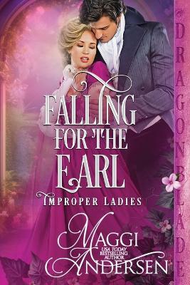Falling for the Earl - Maggi Andersen - cover