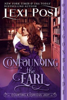 Confounding the Earl - Lexi Post - cover