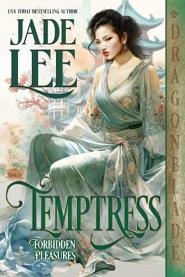 Temptress - Jade Lee - cover