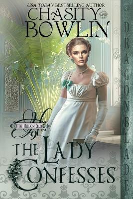 The Lady Confesses - Chasity Bowlin - cover