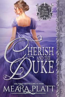 Cherish and the Duke - Meara Platt - cover