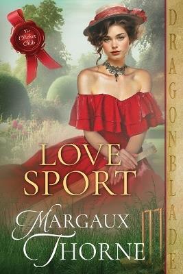 Love Sport - Margaux Thorne - cover
