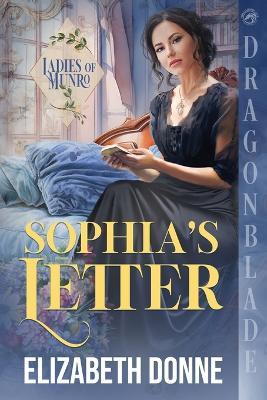 Sophia's Letter - Elizabeth Donne - cover