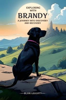 Exploring With Brandy: A Journey Into Discovery and Recovery - Blair Leggatt - cover