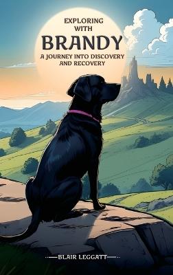 Exploring With Brandy: A Journey Into Discovery and Recovery - Blair Leggatt - cover