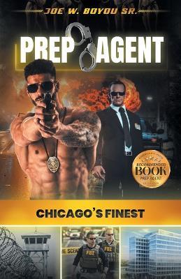 Prep Agent - Joe W Boyou - cover