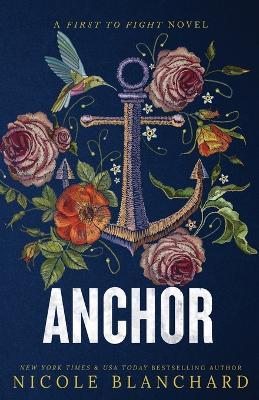 Anchor - Nicole Blanchard - cover