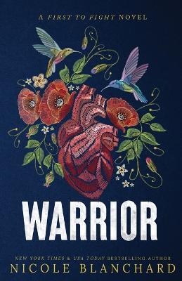 Warrior - Nicole Blanchard - cover