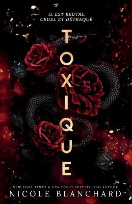 Toxique - Nicole Blanchard - cover