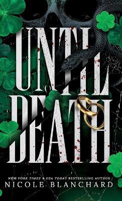 Until Death: A Dark Romance - Nicole Blanchard - cover