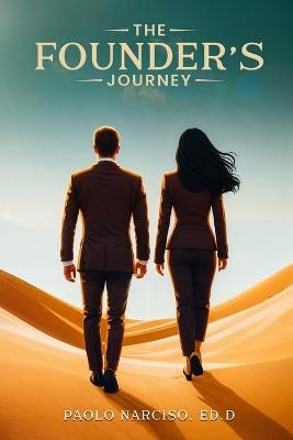 The Founder's Journey - Paolo Narciso - cover