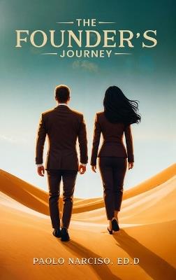 The Founder's Journey - Paolo Narciso - cover