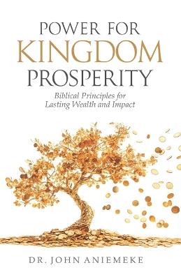 Power for Kingdom Prosperity: Biblical Principles for Lasting Wealth and Impact - John Aniemeke - cover
