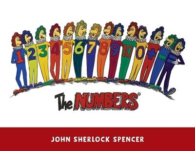 The Numbers - John Sherlock Spencer - cover