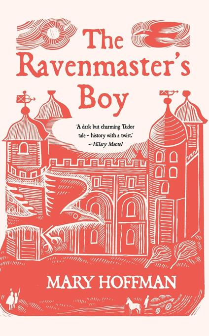 The Ravenmaster's Boy - Mary Hoffman - ebook