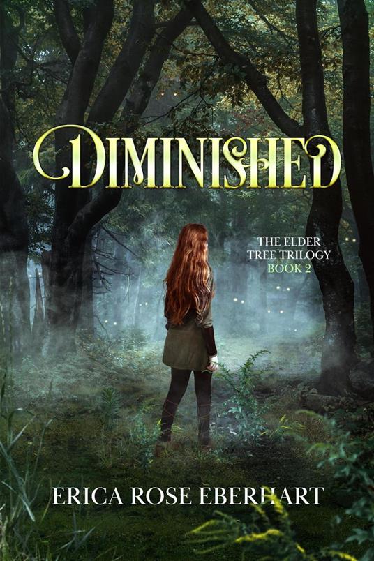Diminished - Erica Rose Eberhart - ebook