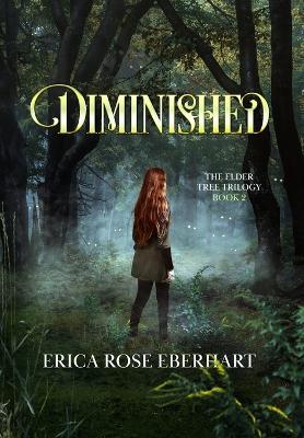 Diminished - Erica Rose Eberhart - cover