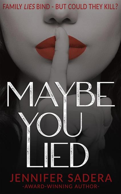 Maybe You Lied
