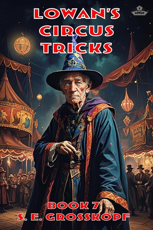 Lowan's Circus Tricks