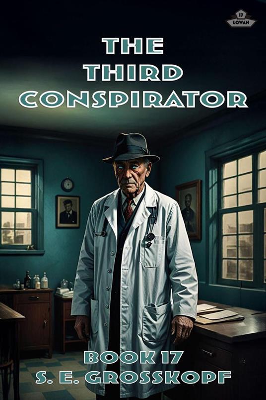 The Third Conspirator
