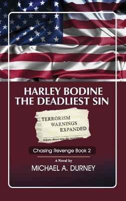 Chasing Revenge: The Deadliest Sin - Michael a Durney - cover