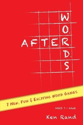 AfterWords - Ken Rand - cover