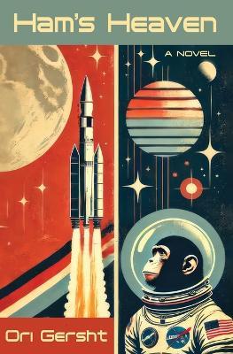 Ham's Heaven - Ori Gersht - cover