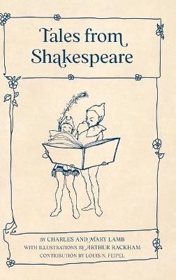 Tales from Shakespeare (Warbler Classics Illustrated Edition) - Charles Lamb - cover