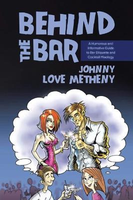 Behind the Bar - Johnny Love Metheny - cover